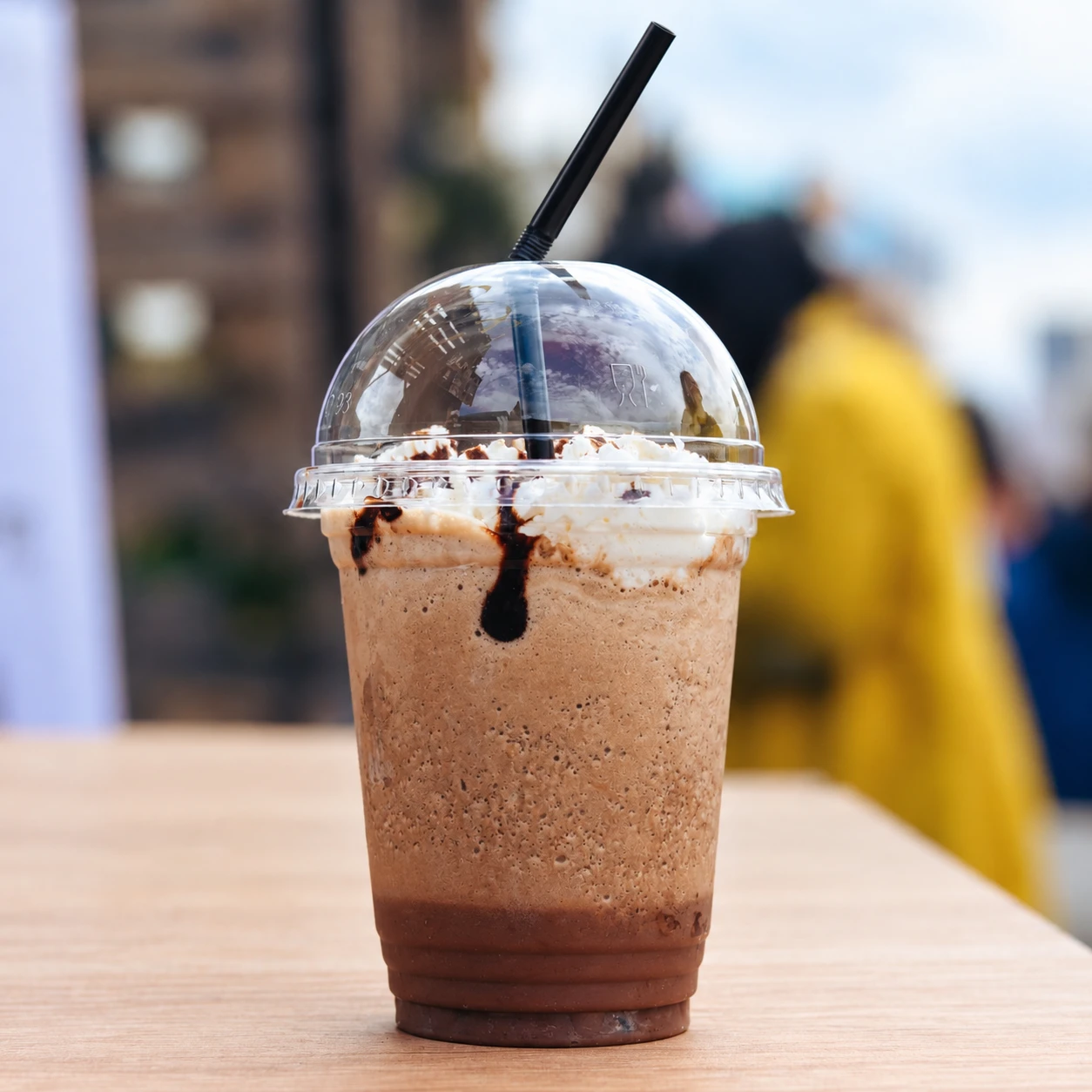 Cold Coffee