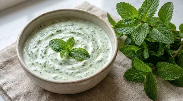 Mint Raita