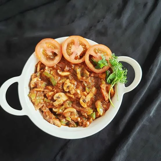 Mushroom Taka-Tak