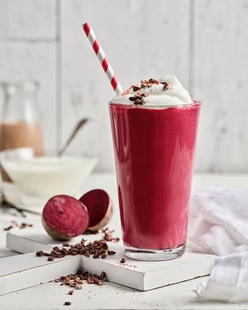 Red Velvet Shake