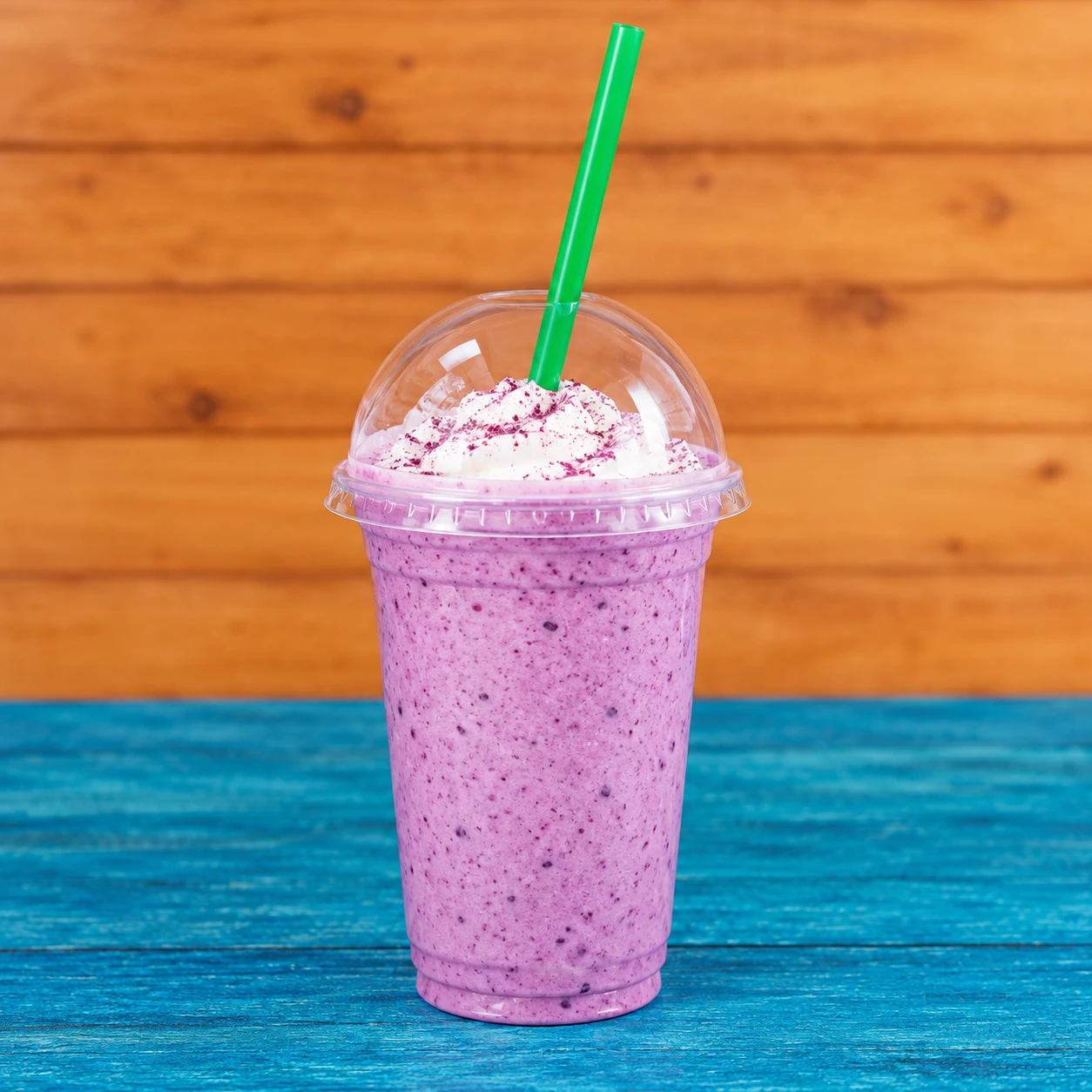 Black Currant Shake