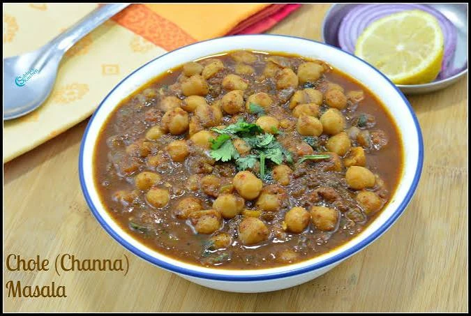 Channa Masala