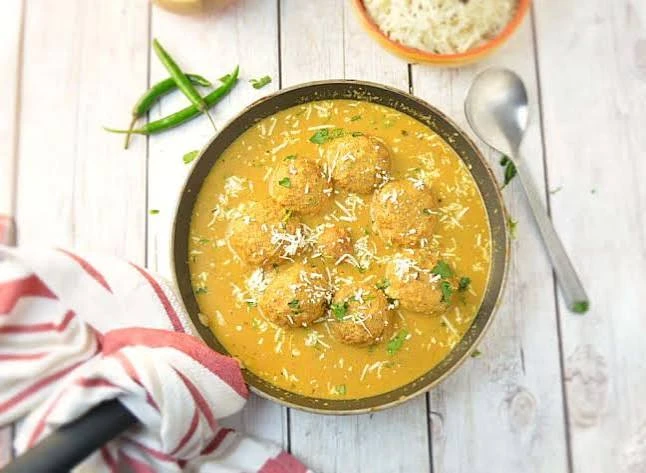 Malai Kofte