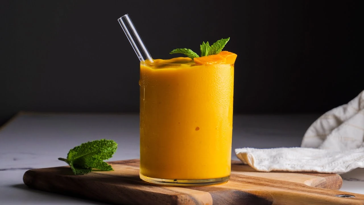 Mango Smoothie