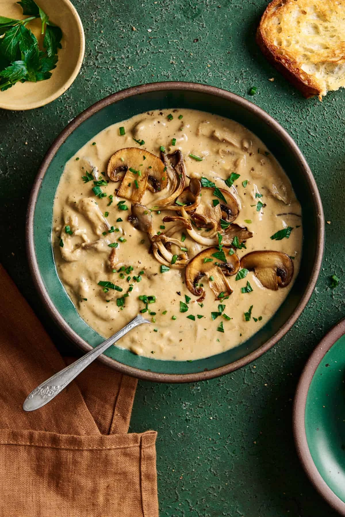 Cream of Mushroom
