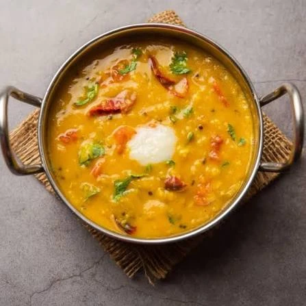 Yellow Dal Fry
