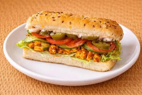 Paneer Tikka Sub