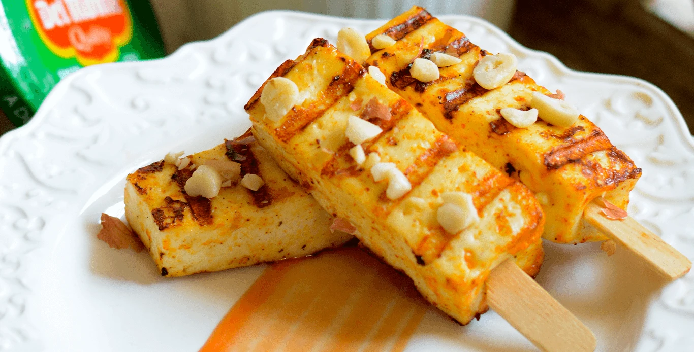 Cheese Satay