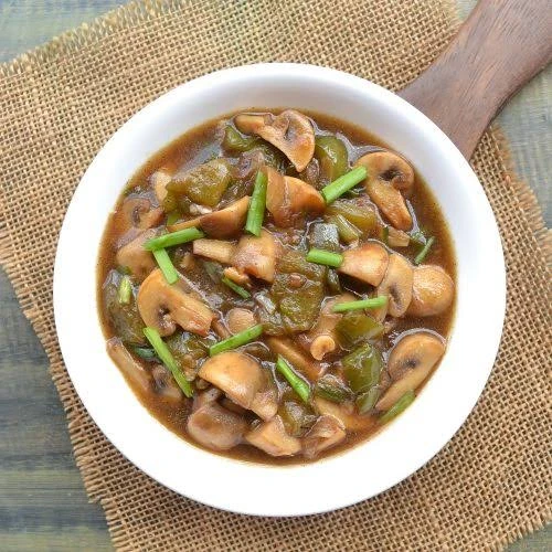 Chilly Mushroom