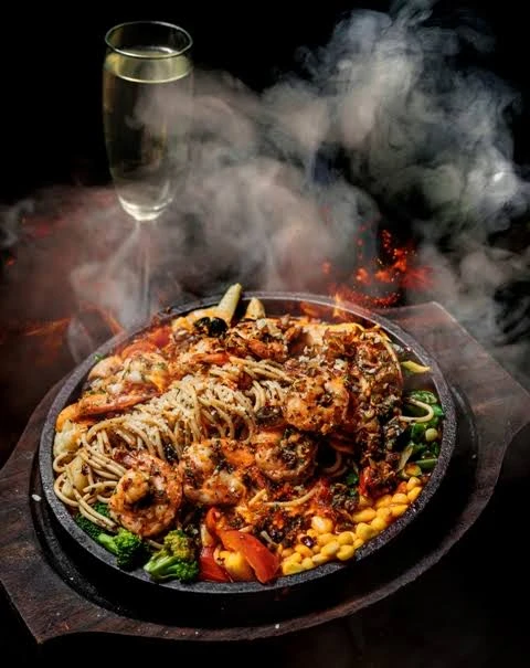 Italian Sizzler
