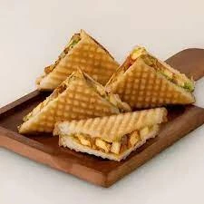 Paneer Taka Tak Sandwich
