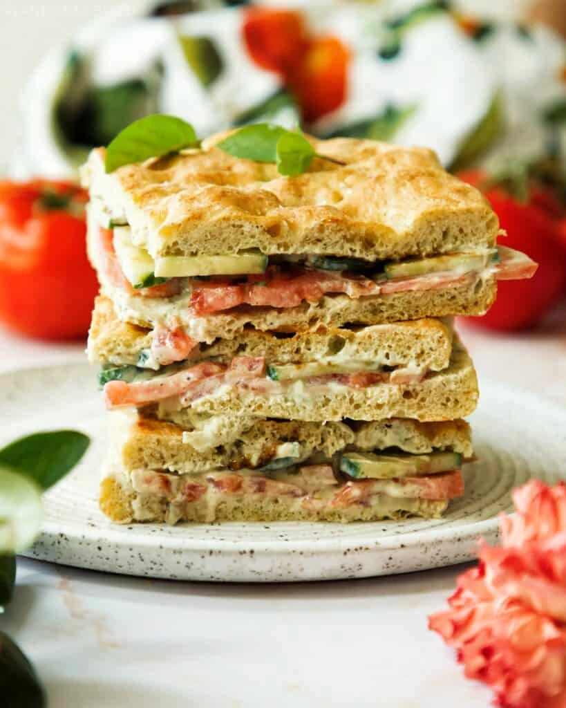 Protein Sandwich