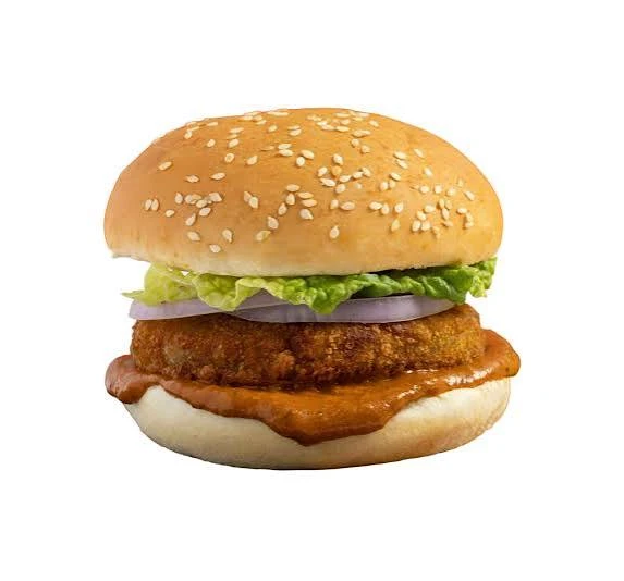 Paneer Makhani Burger