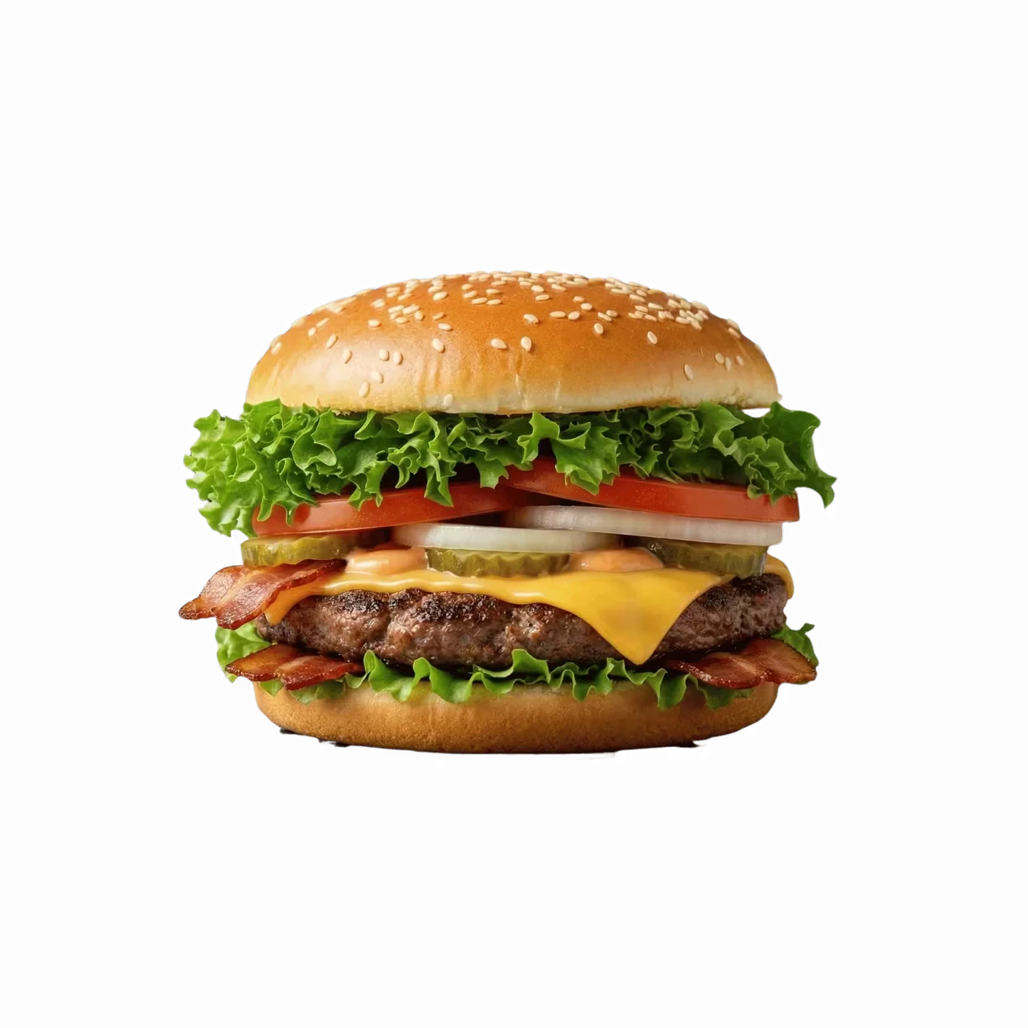 Special Burger