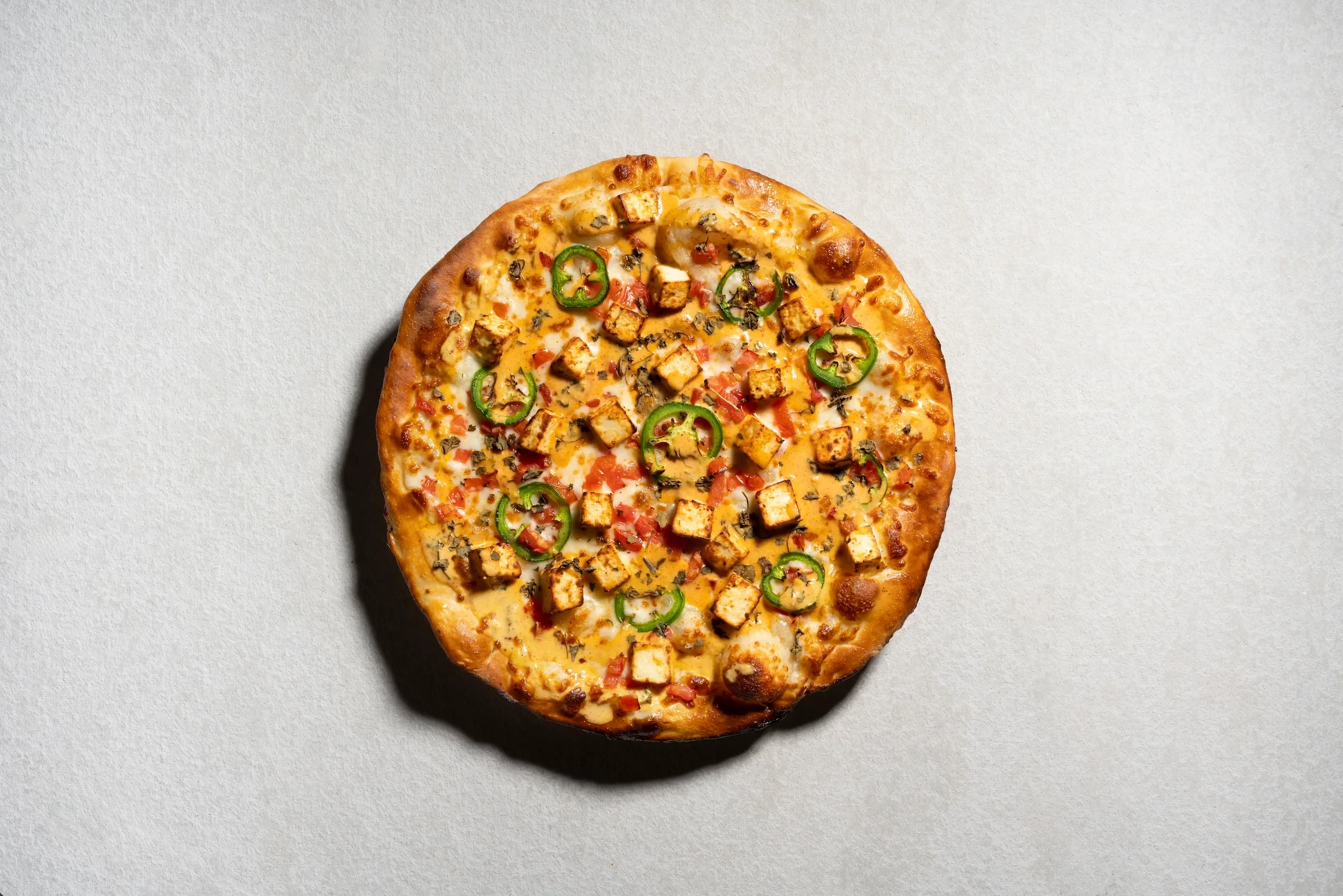 Makhani Pizza