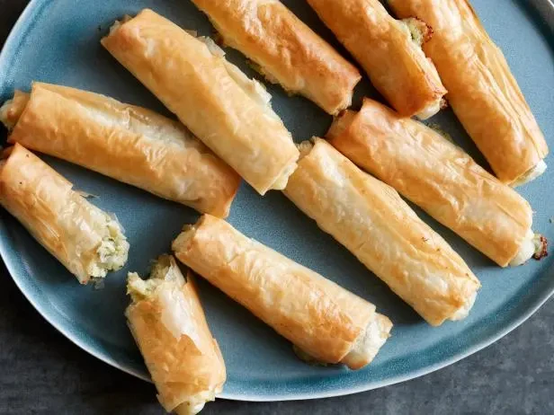 Cheese Cigars
