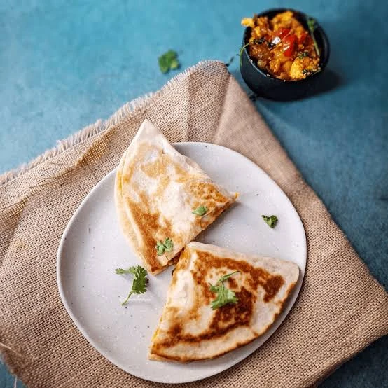 Paneer Quesadilla