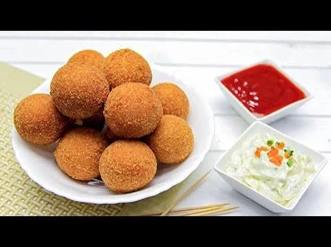 Cheese Balls (6pcs)