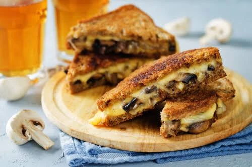 Tandoori Sandwich