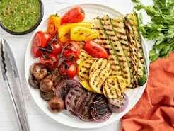 Grill Veg