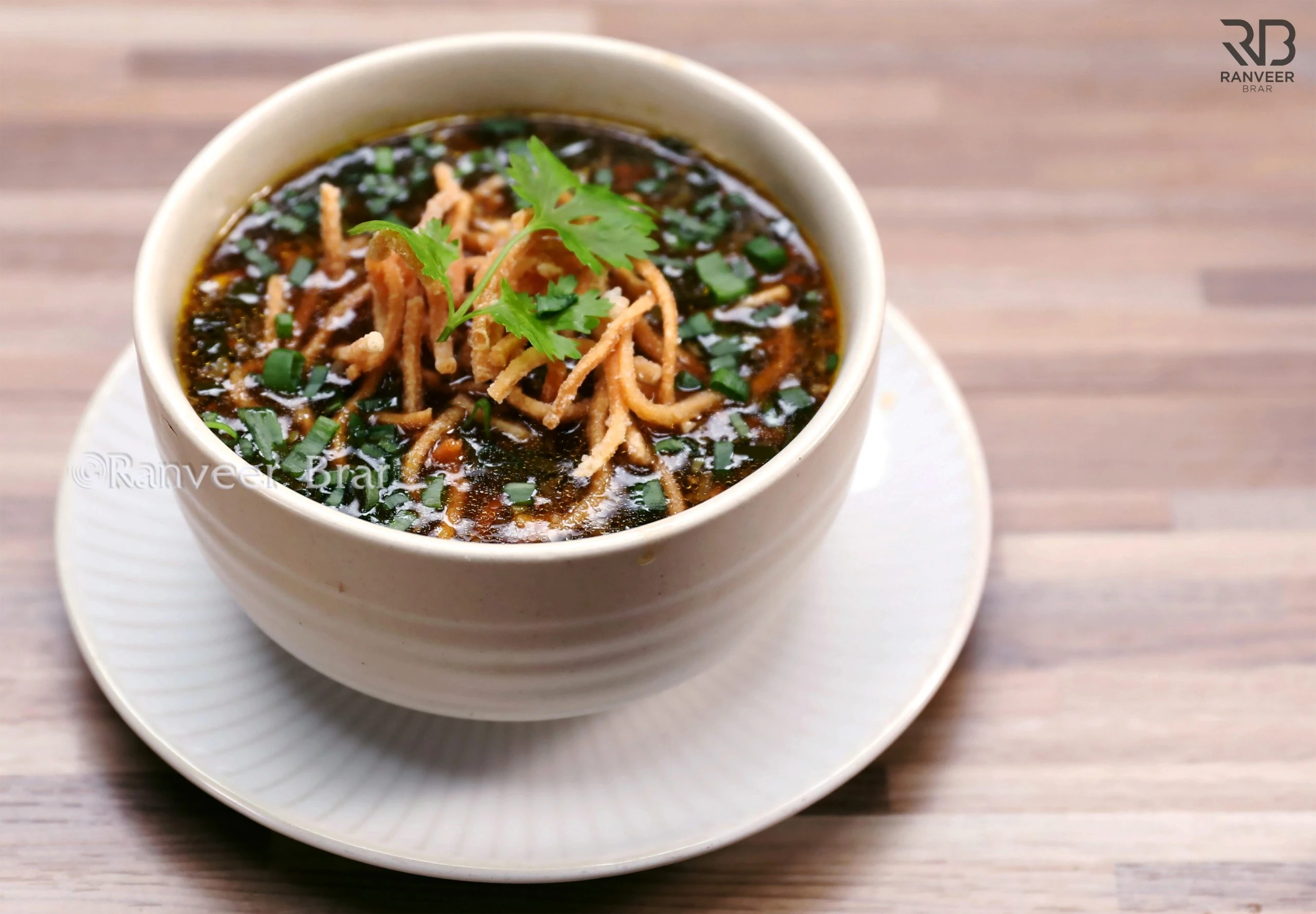 manchow soup
