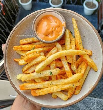 Peri-Peri + Mayo
