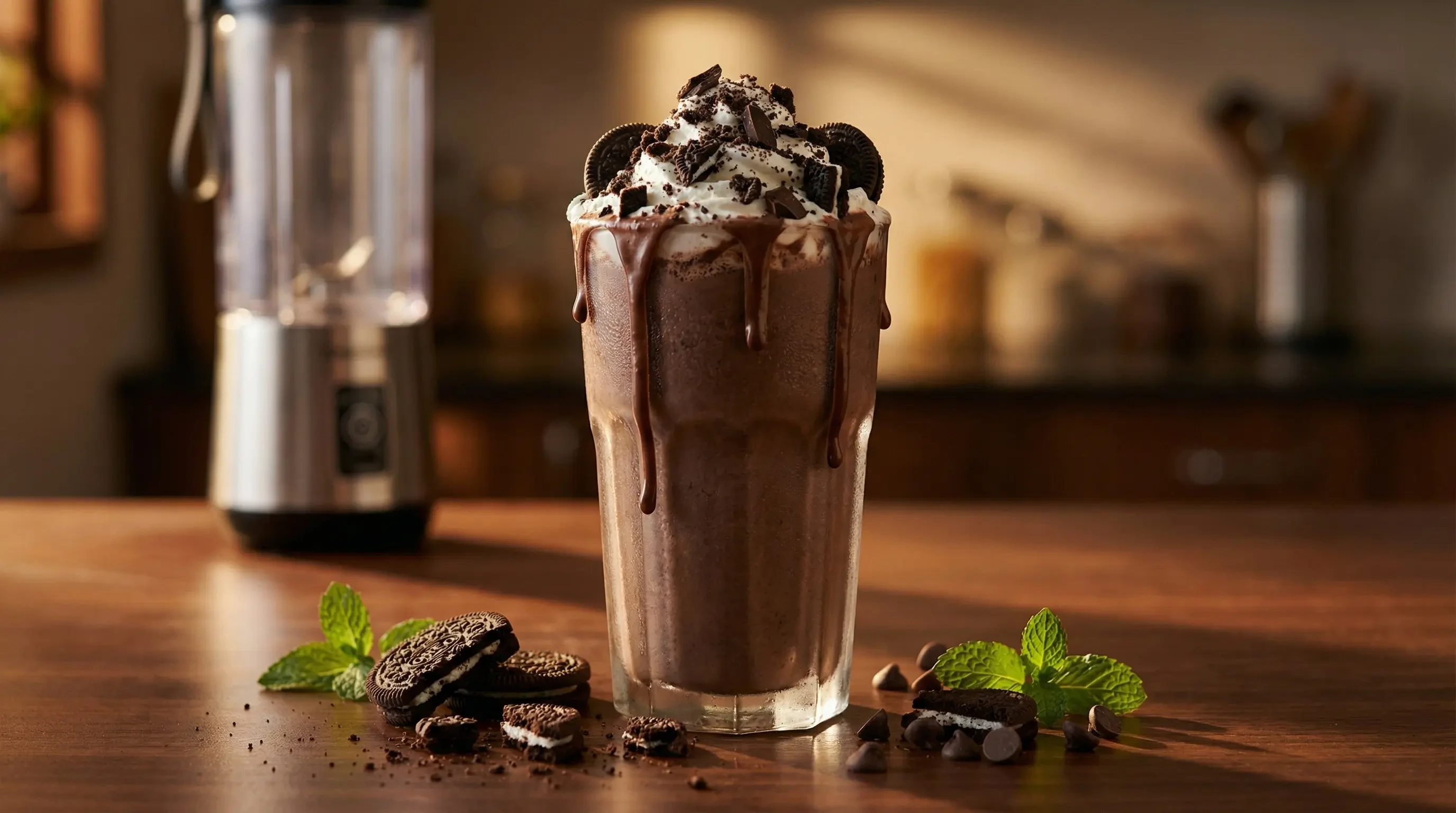 Chocolate Shake