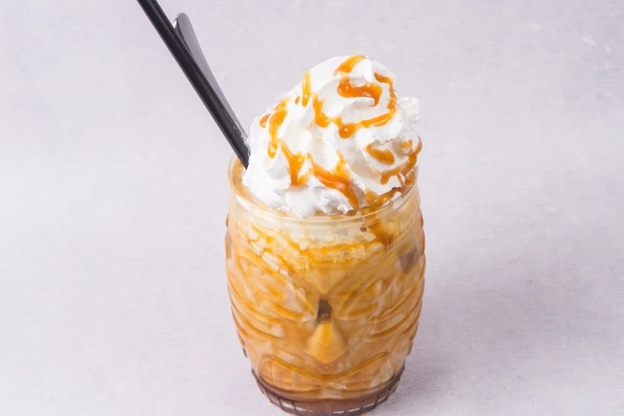 Butterscotch Shake