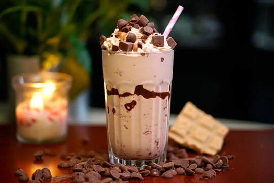 Kit Kat Shake