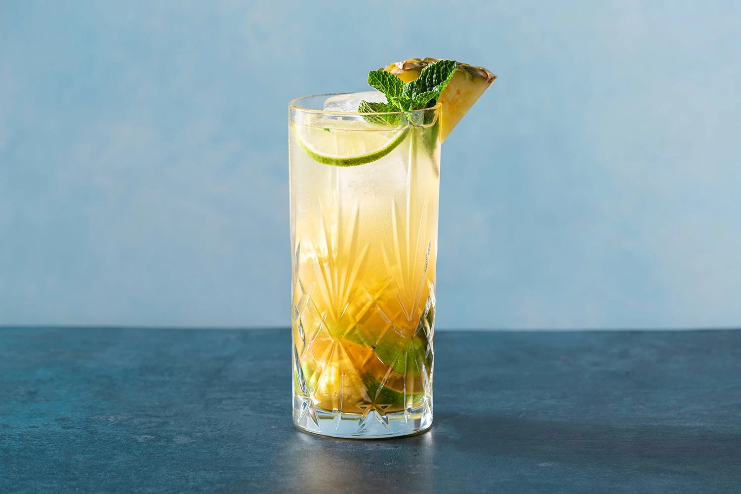 Pineapple Mojito