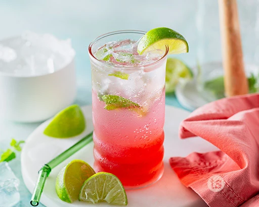 Strawberry Mojito