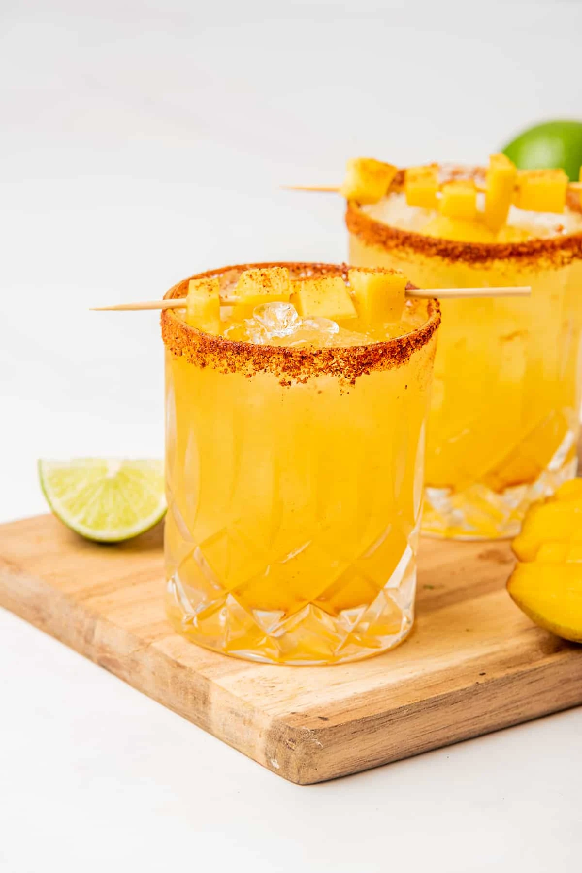 Spicy Mango