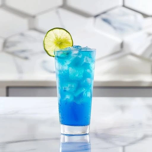 Icy Blue