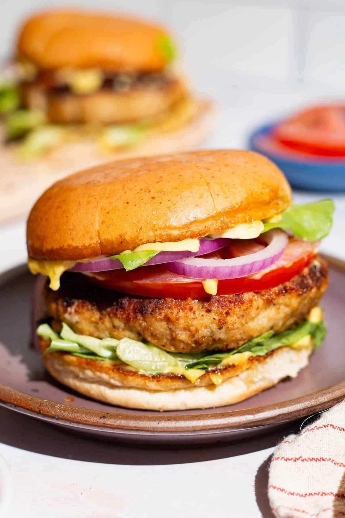 Chicken Burger