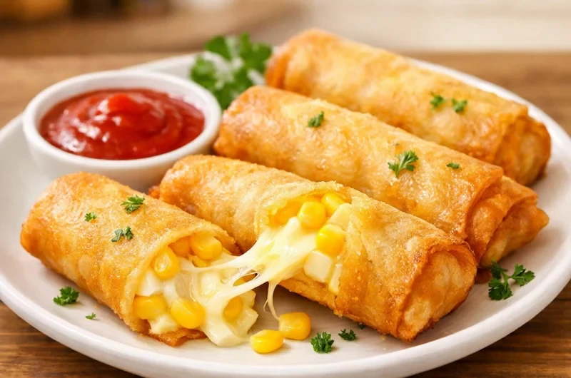 Cheese & Corn