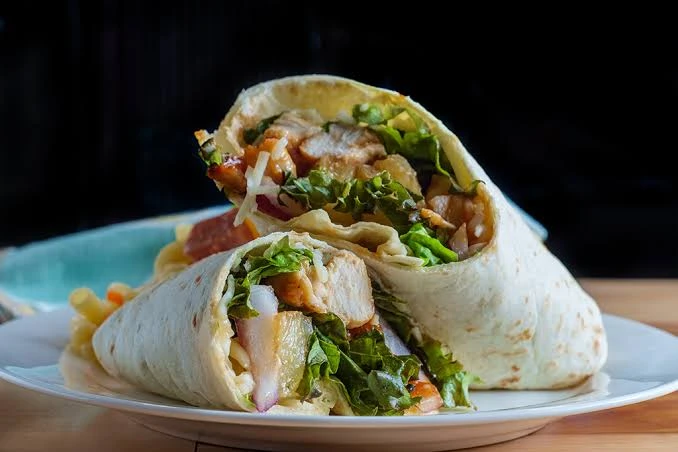 Lemon Chicken Roll