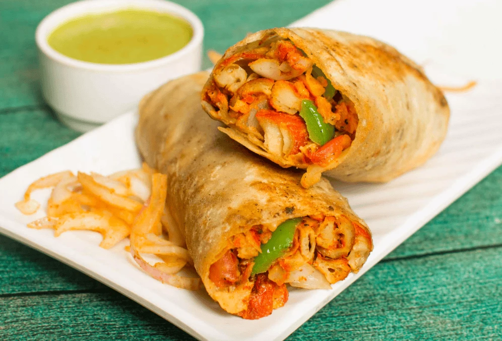 Spl. Achari Chaap Roll