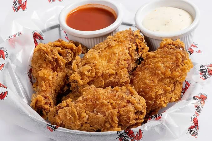 Chicken Wings 6pcs