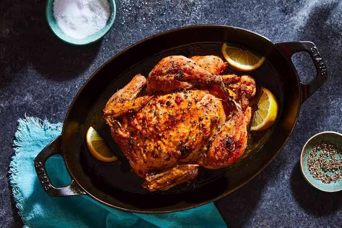 Lemon Chicken