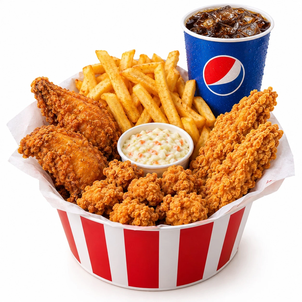mini bucket