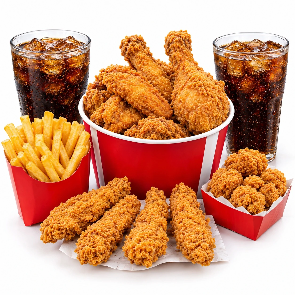 regular bucket
