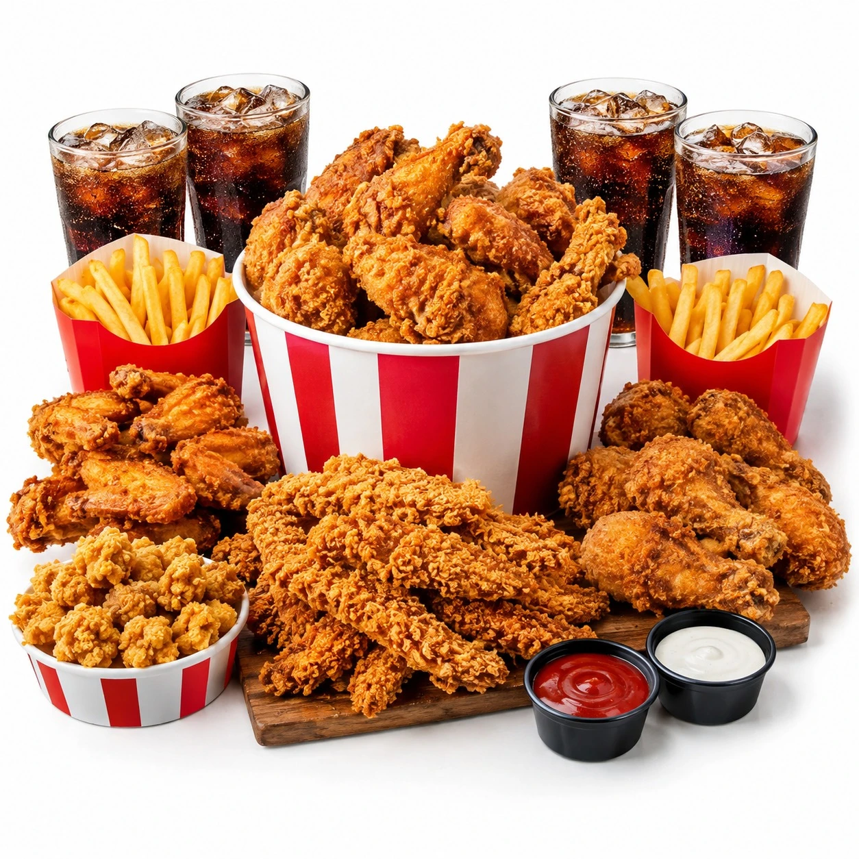family bucket