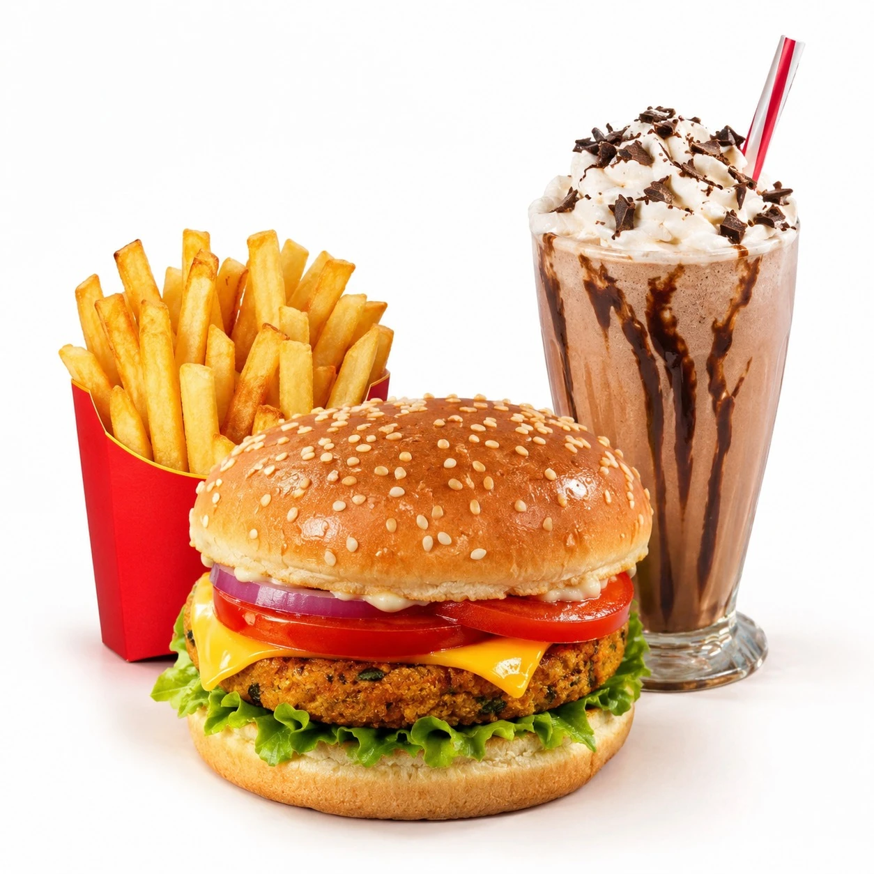 Shake Combo