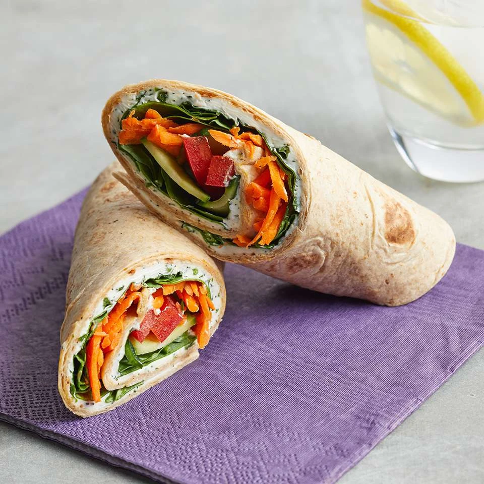 Classic Veggie wrap