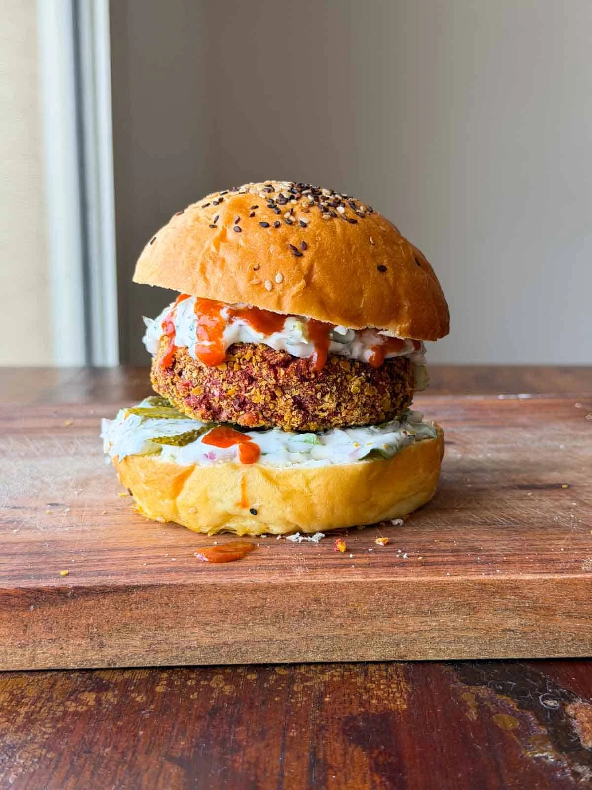 Paneer Burger