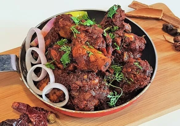 JFC Special Tawa Chicken (Half)