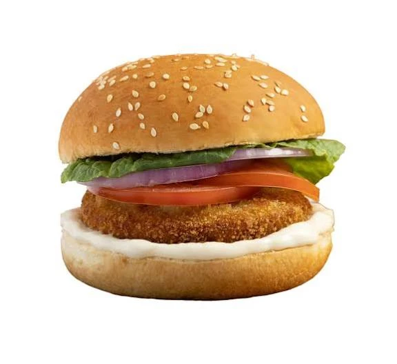 Aloo Tikki Burger