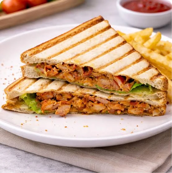 Tandoori Chicken Sandwich