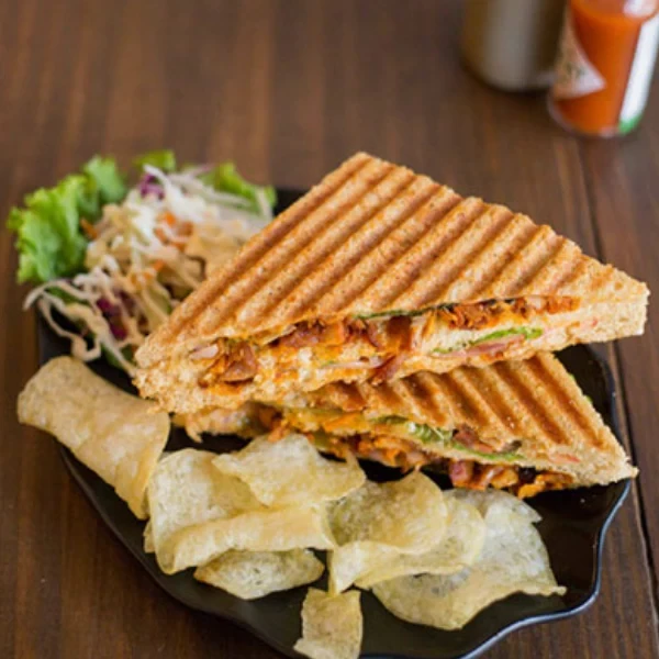 Peri-Peri Chicken Sandwich