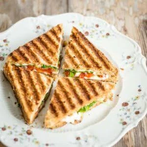 Veg Peri-Peri Grilled Sandwich